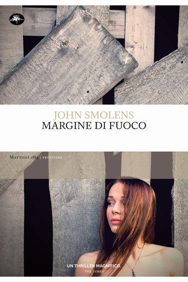 Margine di fuoco - cover