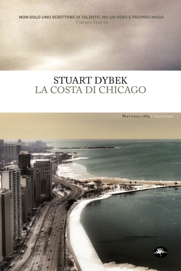 La costa di Chicago - cover