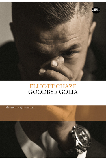 Goodbye Golia - cover