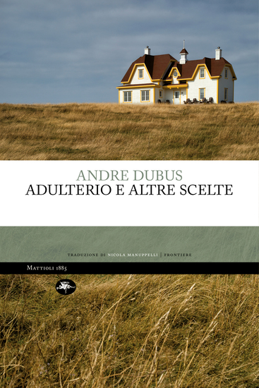 Adulterio ed altre scelte - cover