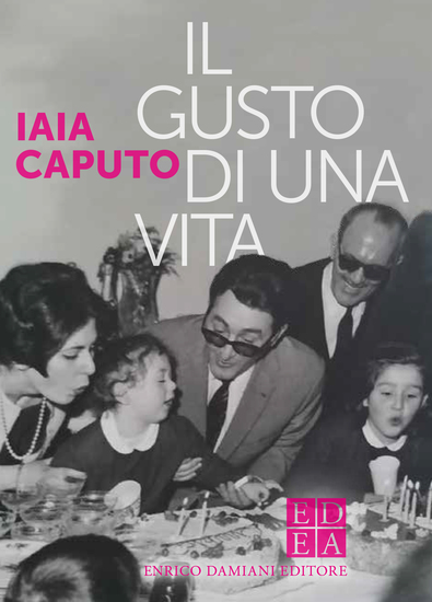 Il gusto di una vita - cover