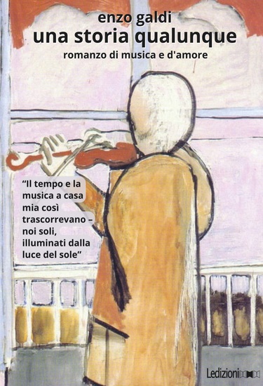 Una storia qualunque - cover