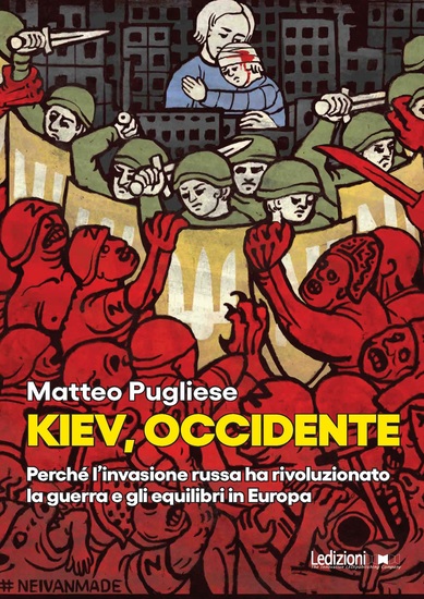 Kiev Occidente - cover