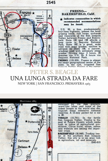 Una lunga strada da fare - cover