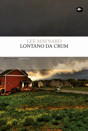 Lontano da Crum - cover