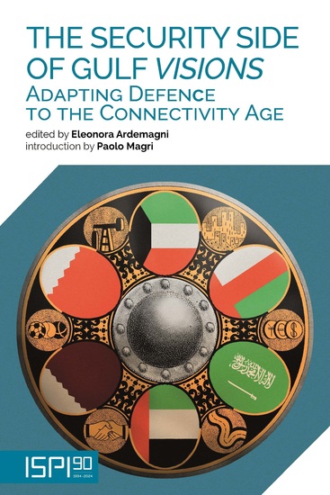 The Security Side of Gulf Visions - Adapting Defence to the Connectivity Age - cover