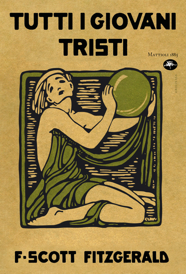 Tutti i giovani tristi - cover