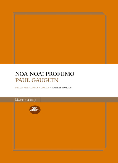 Noa Noa: profumo - cover
