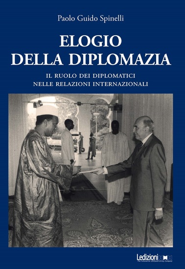 Elogio della diplomazia - cover