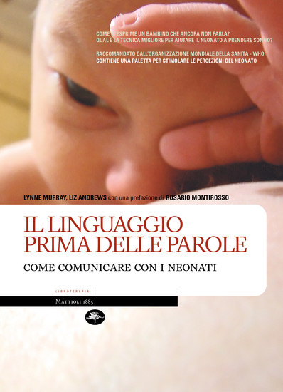 Il linguaggio prima delle parole – Come comunicare con i neonati - cover