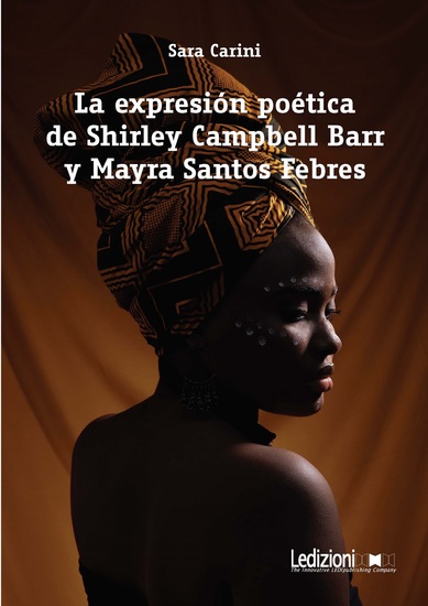 La expresión poética de Shirley Campbell Barr y Mayra Santos Febres - cover