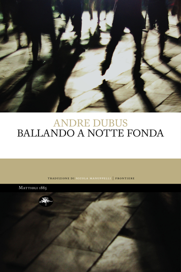 Ballando a notte fonda - cover