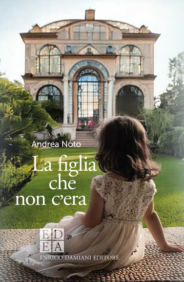 La figlia che non c'era - cover