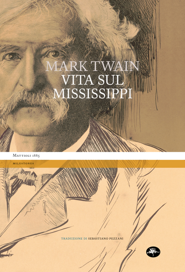 Vita sul Mississippi - cover