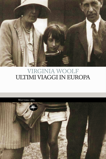 Ultimi viaggi in Europa - cover