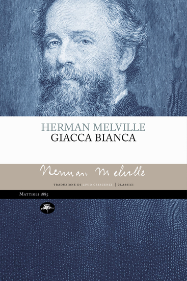 Giacca Bianca - cover