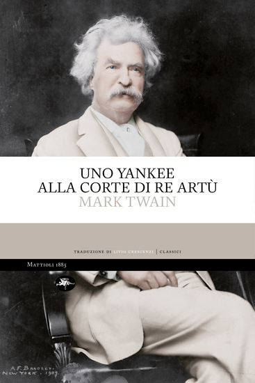 Uno yankee alla corte di re Artù - cover