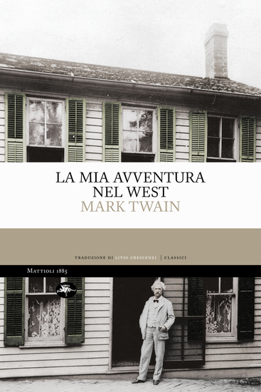 La mia avventura nel west - cover