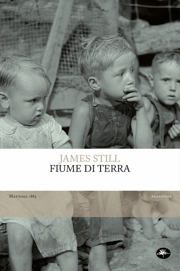 Fiume di terra - cover