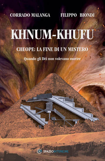 Khnum-Khufu - Quando gli dèi non volevano morire - cover