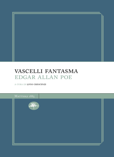 Vascelli fantasma - cover
