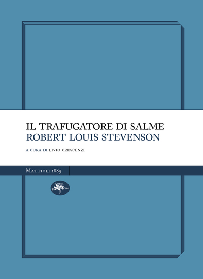 Il trafugatore di salme - cover