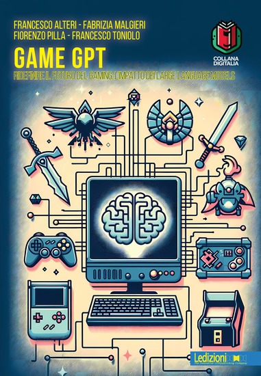Game GPT - Ridefinire il futuro del Gaming: l'impatto dei Large Language Models - cover