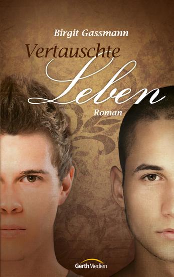 Vertauschte Leben - Roman - cover