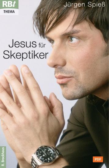 Jesus für Skeptiker - cover