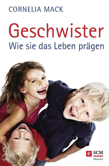Geschwister - Wie sie das Leben prägen - cover