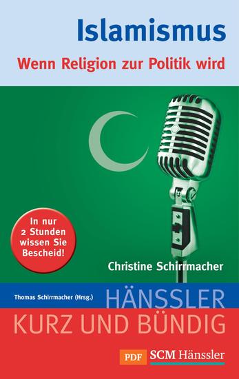 Islamismus - Wenn Religion zur Politik wird - cover