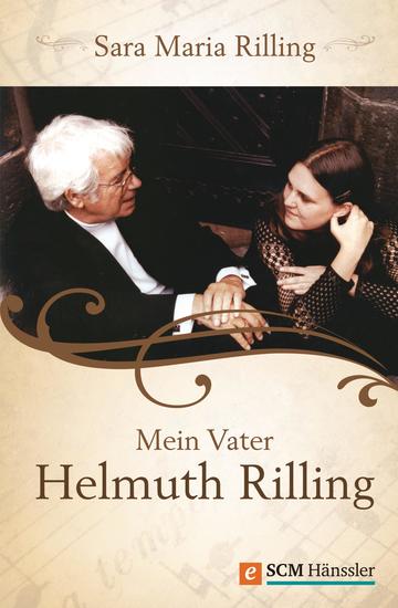 Mein Vater Helmuth Rilling - cover