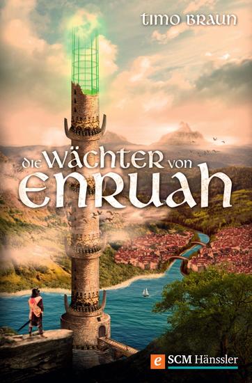 Die Wächter von Enruah - cover