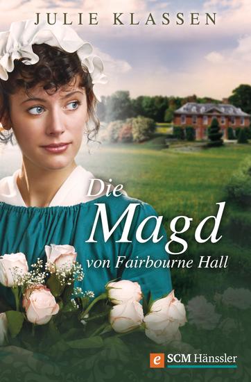Die Magd von Fairbourne Hall - cover