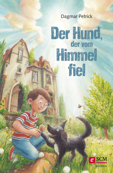 Der Hund der vom Himmel fiel - cover