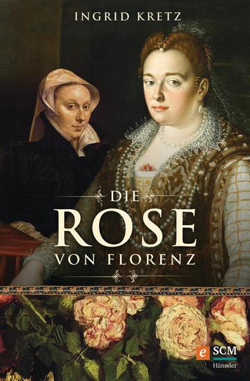Die Rose von Florenz - cover