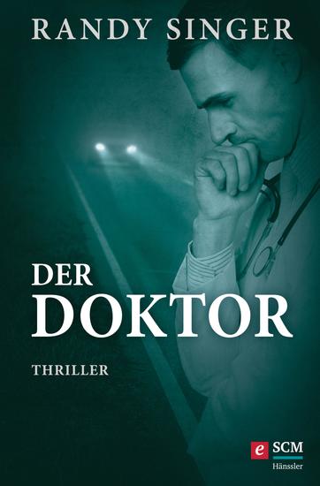 Der Doktor - Thriller - cover