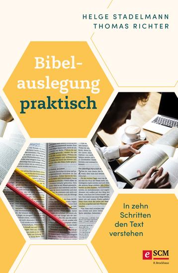 Bibelauslegung praktisch - In zehn Schritten den Text verstehen - cover