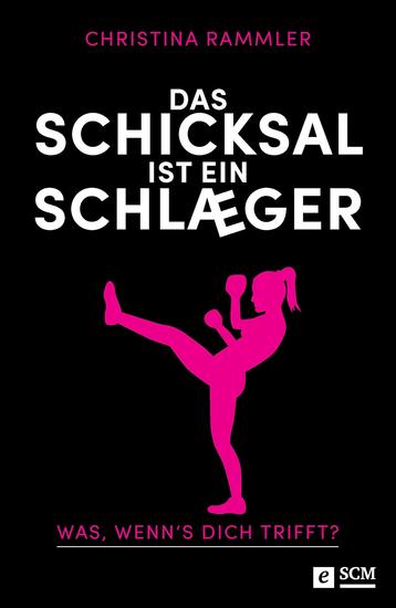 Das Schicksal ist ein Schläger - Was wenn's dich trifft? - cover