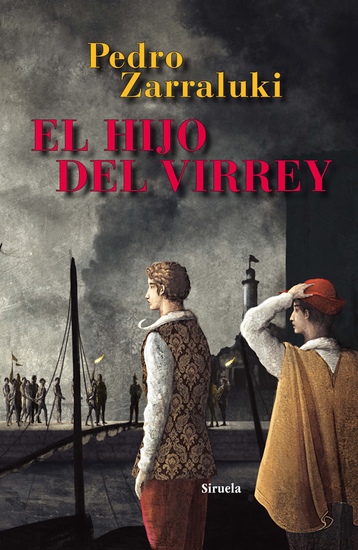 El hijo del virrey - cover
