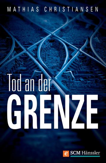 Tod an der Grenze - cover