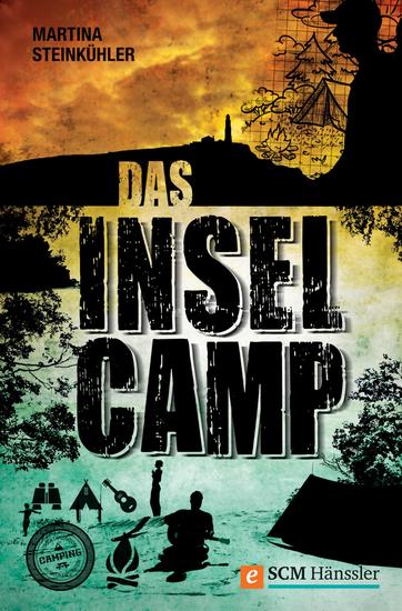 Das Inselcamp - cover