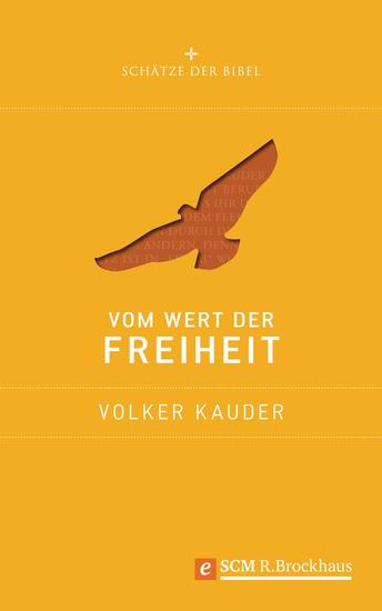 Vom Wert der Freiheit - cover