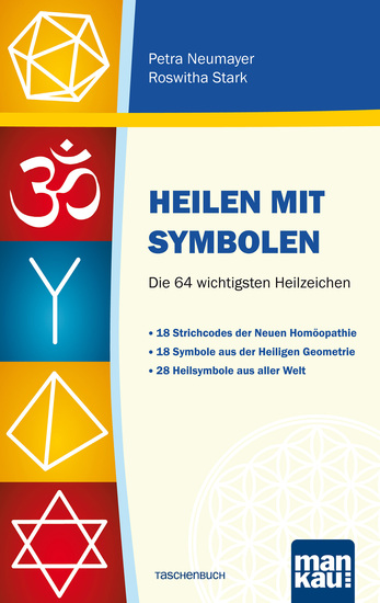 Heilen mit Symbolen - Die 64 wichtigsten Heilzeichen - cover