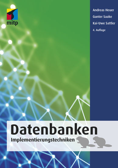 Datenbanken - Implementierungstechniken - cover