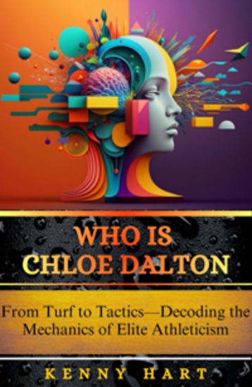 Who Is Chloe Dalton - From Turf to Tactics—Decoding the Mechanics of Elite Athleticism - cover