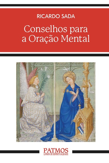 Conselhos para a oraçâo mental - cover