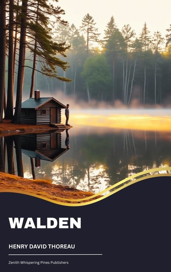 Walden - cover