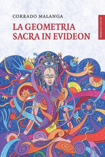La geometria sacra in Evideon - cover
