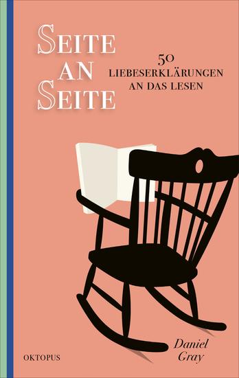 Seite an Seite - 50 Liebeserklärungen an das Lesen - cover